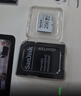 闪迪（SanDisk）128GB TF（MicroSD）4K内存卡 行车记录仪 监控摄像头专用 10,000小时录制 重复读写高耐用存储卡 实拍图