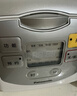 松下（Panasonic）【百亿补贴】迷你电饭煲1-2人多功能小型电饭锅家用智能预约煮饭不粘锅2升容量以旧换新SR-DX071-W 实拍图