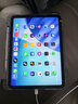 Apple/苹果 iPad11英寸 A16芯片2025年款 平板电脑 (128GB WLAN版/学习办公娱乐)银色 实拍图
