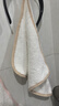 【洁丽雅同厂】婴儿刺绣小方巾超柔新生宝宝儿童洗脸巾24*24cm 随机2条装 实拍图