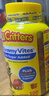 小熊糖（L'il critters）丽贵儿童复合维生素无糖维C锌ADd3叶黄素0添加营养包软糖100粒*2 实拍图