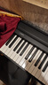 雅马哈（YAMAHA）P45 电钢琴 88键重锤键盘 便携式成人儿童智能数码电子钢琴+配件 实拍图