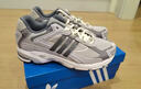 adidas 闪回鞋 RESPONSE CL贴合老爹鞋男女阿迪达斯官方三叶草   浅灰色/深灰色   36.5 实拍图