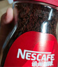 雀巢（Nestle）醇品速溶美式黑咖啡粉0糖0脂*健身燃减防困瓶装50g 实拍图