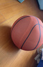 爸爸妈妈静无声音篮球皮球儿童玩具3-6岁室内拍拍球5号运动器材男孩礼物 实拍图