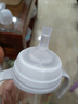 贝亲（Pigeon）自然离乳 PPSU重力球吸管双把手奶瓶 330mL 12月+ AA253 实拍图