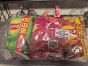 乐事（Lay's）薯片混合口味75g*6包450g 休闲零食 百事食品 实拍图