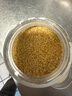 福东海 有机熟亚麻籽粉250克 内蒙古金色亚麻籽双认证 低温烘焙即食高纤 实拍图