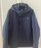 KOLON SPORT/可隆MIST轻量羽绒服 男士防水透湿户外防风轻薄鹅绒夹克 LHDJ5WNT21-NV 藏蓝 XL 180/100A 实拍图