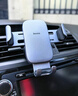 倍思 车载手机支架 汽车导航支架出风口固定器 汽车用品车内饰品小件 实拍图