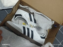 阿迪达斯 adidas三叶草 新年礼物 samba T头鞋运动鞋男女休闲鞋B75806 43 实拍图