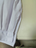 乐优佰易 长袖白大褂 标准款3XL码 医生男女学生化学实验用工作服 实拍图
