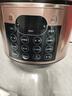美的（Midea）品牌官方电压力锅高压大容量6升电饭煲 全自动智能预约家用6-8人开盖火锅煲汤煮饭锅YL60Q3-451 实拍图