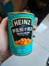 亨氏（Heinz）白芸豆  茄汁焗豆415g 调味佐餐烹煮搭档调味品 炖汤配料 415g*5罐 实拍图