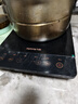 九阳（Joyoung）电磁炉2200W大功率家用触控按键耐用面板十档火力纤薄定时电陶炉电磁灶火锅炉C21S-C2130 实拍图