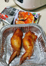 食者道鸡翅包饭900g/袋 奥尔良烤翅空气炸锅半成品速食鸡翅生鲜年货送礼 实拍图
