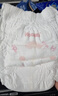 好奇（Huggies）铂金装小桃裤成长裤XL96片(12-17kg)加大号尿不湿【透爽散热】 实拍图
