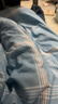 无印良品A类100%新疆棉花被子 冬季加厚被芯空调棉被 7斤180*220cm 实拍图