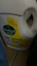 滴露（Dettol）衣物除菌液 消毒液 柠檬3L 99.9%杀菌除螨内衣儿童衣物可配洗衣液 实拍图