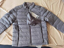 伯希和（Pelliot）轻薄排骨羽绒服男冬季800蓬鹅绒保暖外套女冲锋衣内胆11340821黑L 实拍图