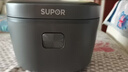 苏泊尔（SUPOR）电饭煲4-5人4升大容量蓝钻厚釜电煮锅家用煮粥锅智能多功能微压不粘电饭锅SF40FC871 实拍图