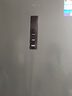 美的（Midea）271升三门冰箱灰色小型电冰箱三开门一级能效节能风冷无霜双净味家用租房MR-283WTPZE【国家补贴】 实拍图