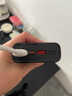 电沃达充电宝50000毫安【国家3C认证丨可上飞机】超级快充大容量移动电源适用于华为oppo苹果小米vivo等 尊享黑【超级快充+优质电芯】提速999% 【3C认证】50000毫安超大容量可上飞机高铁 实拍图