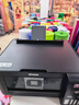 爱普生（EPSON）L4268墨仓式彩色无线多功能一体机家用/办公 AI学习打印机（打印复印扫描 wifi 自动双面 液晶屏） 实拍图