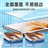 KOOLIFE【曲面防碎边】适用opporeno11钢化膜reno11手机膜保护贴膜曲面全屏幕玻璃覆盖超薄高清防尘摔指纹 实拍图