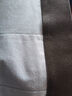 京东京造10A抑菌男式内裤男纯棉平角内裤大码男生四角短裤衩4条XXL 实拍图
