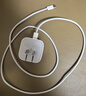 Apple/苹果 40W USB-C充电器动态调节功率 type-c充电器苹果手机充电 苹果17手机充电器 实拍图