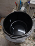 美的（Midea）电压力锅5升高压锅深汤系列3-4-5-6-8人家用双胆多功能智能预约电高压锅煮煮饭汤锅 【5L双胆】少盐提鲜饺子煲 5L 实拍图