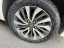 普利司通（Bridgestone）汽车轮胎 205/55R16 91V ER300 配套卡罗拉/马自达3/适配思域速腾 实拍图