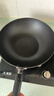 苏泊尔（SUPOR）炒锅 不粘锅平底炒菜锅煎锅32cm电磁炉燃气通用易洁少油烟 实拍图