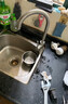 华帝（VATTI）厨房水龙头 不锈钢水龙头冷热双控 旋转洗菜盆洗碗盆龙头 061100 实拍图