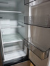 华凌美的出品406L十字双开门冰箱超薄风冷无霜一级能效双变频对开多门四门京东自营HR-426WSP国家补贴 实拍图