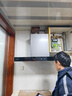 海尔（Haier）抽吸排油烟机顶吸欧式一级能效家用吸油烟机T3S 20风量大吸力自清洁触屏智控以旧换新 实拍图