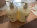 欧丽琦（OULIQI）牛奶沐浴露男女通用香味持久滋润洁净肌肤温和不刺激家庭装大容量 牛奶润肌沐浴露800mlx2 实拍图