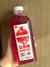 味全 【新品上市】红石榴复合果汁饮料稀释石榴汁900ml 冷藏锁鲜 实拍图