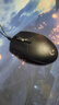 罗技（G）G102第二代游戏鼠标 RGB流光灯效鼠标 轻量化  游戏级8000DPI传感器 黑色 200-8000DPI 实拍图