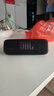 JBL FLIP6 音乐万花筒六代 便携蓝牙音箱  赛道扬声器 独立高音单元 购物推荐 金属黑 实拍图
