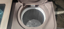 扬子洗衣机半自动大容量家用双桶双缸洗衣机脱水双筒 15公斤不锈钢内筒-店长推荐款 实拍图