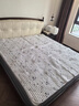 彩虹【高温断电】双人定时双温双控除螨无纺布电热毯电褥子1.8*1.5米 实拍图