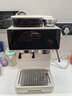 美的（Midea）【新年礼物】意式半自动咖啡机冷热双萃研磨一体机小型全自动家用磨豆咖啡机可打奶泡MA-GE5110 实拍图