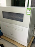 松下（Panasonic）台式洗碗机K1Y-Pro 母婴认证家用小空间 纳诺怡7天储存 除菌净味 80℃独立烘干真5套三代升级款K3Y 实拍图