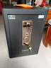 虎牌保险柜家用小型指纹密码WiFi保险箱办公全钢防盗可入墙 60金刚黑 驭尚系列（触控密码+TOUCH指纹识别） 实拍图
