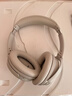 BOSE【焕新补贴】QC消噪耳机-晨雾白 时尚头戴式无线蓝牙降噪 QC45升级款 新老包装随机送礼礼物 实拍图