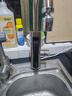 奥克斯（AUX）电热水龙头热水器加热水龙头快速热水变频恒温厨房下进水 【变频恒温】不锈钢+漏保插头+万向喷头 实拍图