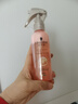 施华蔻（Schwarzkopf）羊绒脂喷雾滋养营养水 柔顺保湿护发润发精华 烫染修护防毛躁营养 【满氛滋养】营养水150ml*2 实拍图
