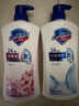 舒肤佳健康净护沐浴露 650g*3(纯白清香+柠檬香+樱花香) 新旧包装随机 实拍图